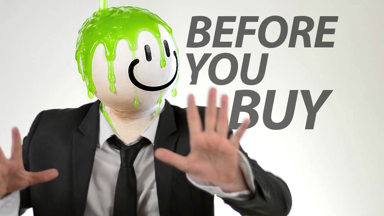 Meccha Chameleon - Before You Buy