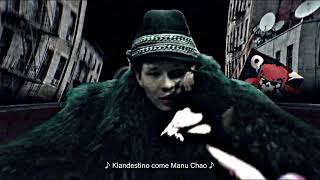 Dante - Klandestino Visual Video