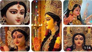New Trending Durga Maa Photo Editing | Gemini Ai New Viral Durga Maa Photo Editing Prompts screenshot 1