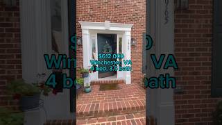 What a Nice Home For Sale! #winchester #houseforsale #jcfrealestate #hometour