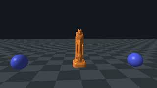 Voxel Based Object Deformation and Transformation