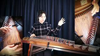 Chicago-25 Or 6 To 4 Gayageum ver. by Luna