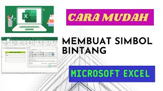 Cara Mudah Membuat Membuat Simbol Bintang di Excel screenshot 5