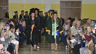 Wright State University Spring 2026 BSOM Commencement Ceremony