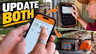 Wireless Load Bars: How to Update Firmware