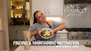 S4 EP5: Motivatie vinden en behouden | JENICKA LOPEZ