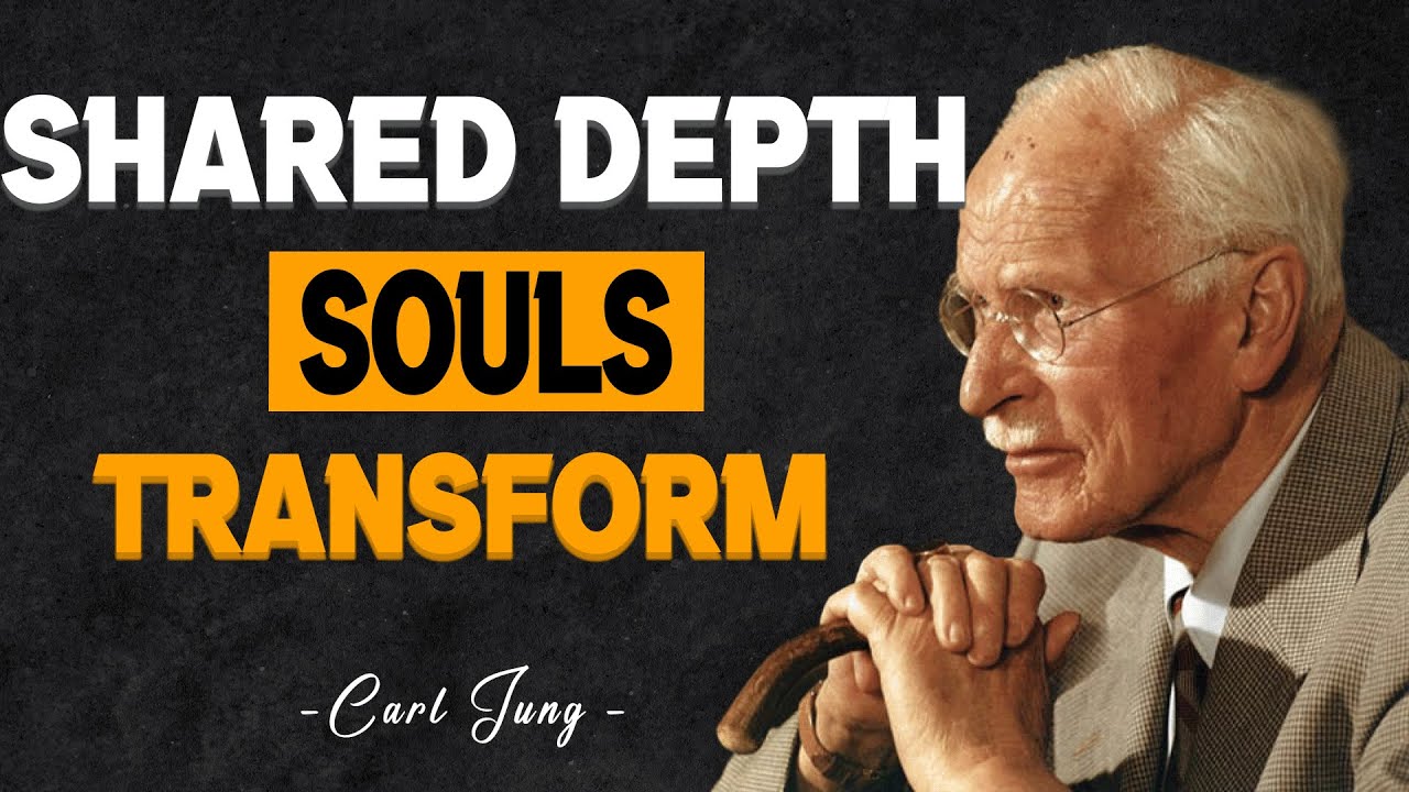 The Meeting of Souls Transformation Through Interaction | Carl Jung