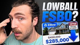 Calling Zillow Sellers Until I Get a Wholesale Deal