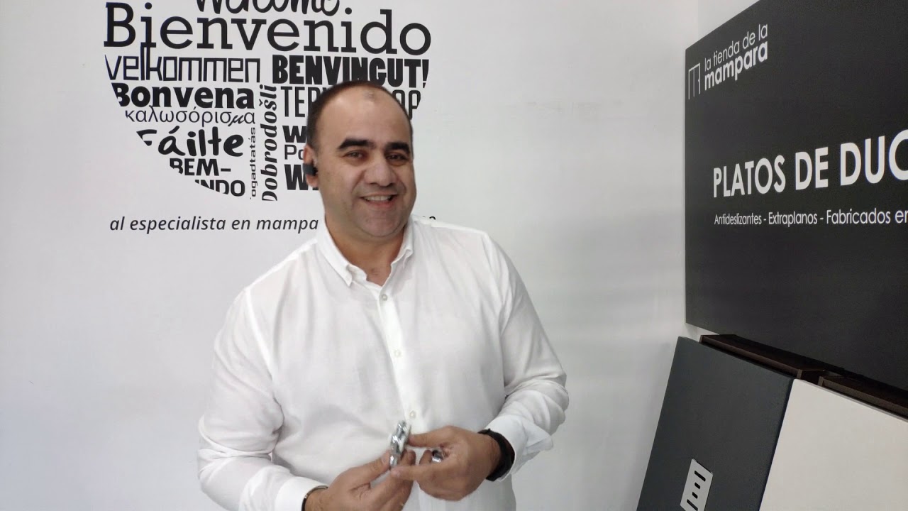 La Importancia De Los Rodamientos En Una Mampara De Ducha YouTube