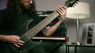 Structures - Planet of Garbage (Guitar Playthrough)