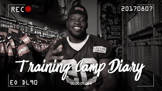 Training Camp Diary Day 10: Emmanuel Ogbah