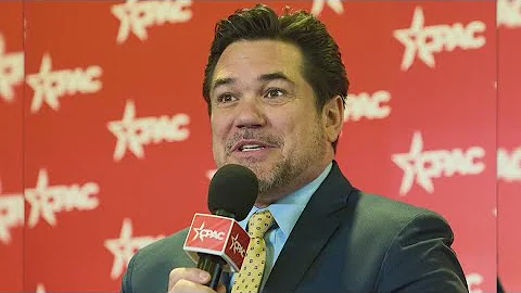 'Superman' actor Dean Cain says he joined ICE