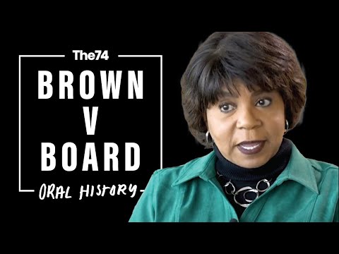 Brown v. Board of Education: Cheryl Brown Henderson