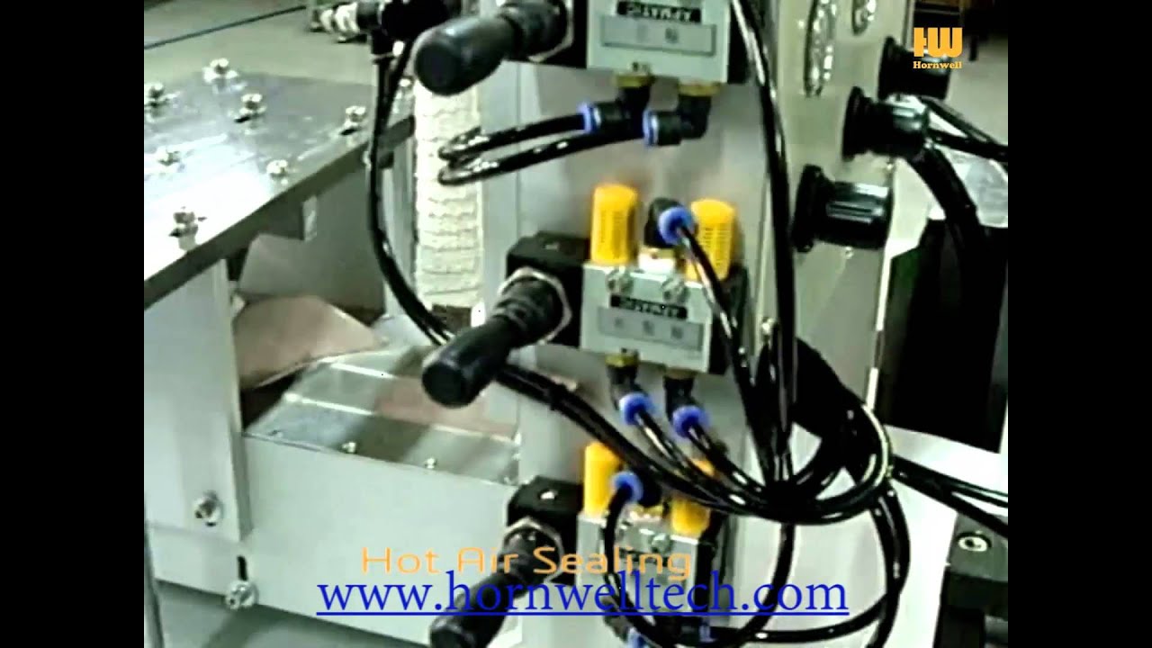 Automatic Water Filter Sealing