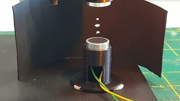 Ultrasonic levitation using cheap ultrasonic transducers