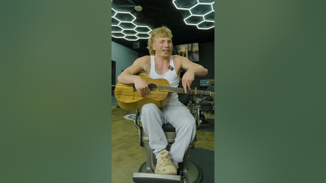 Just In Case - Morgan Wallen (Cover)