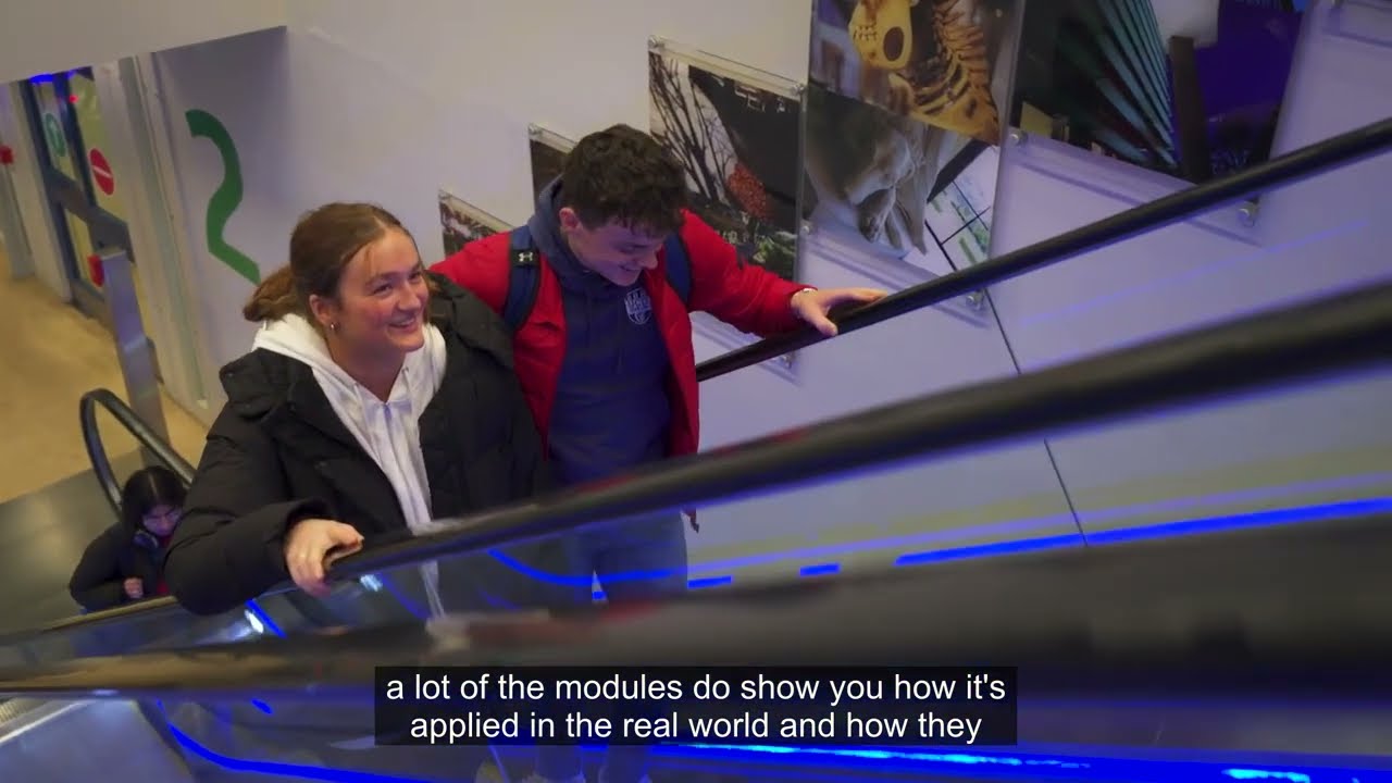 UCD Psychology YouTube