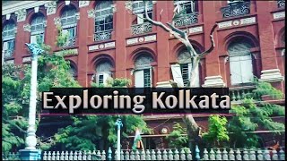 Kolkata travel vlog trailer || Odisha travel vlogger