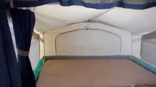 SOLD! 2010 Palomino Yearling 4100 Pop Up, Used Twice, Like New, $5,995