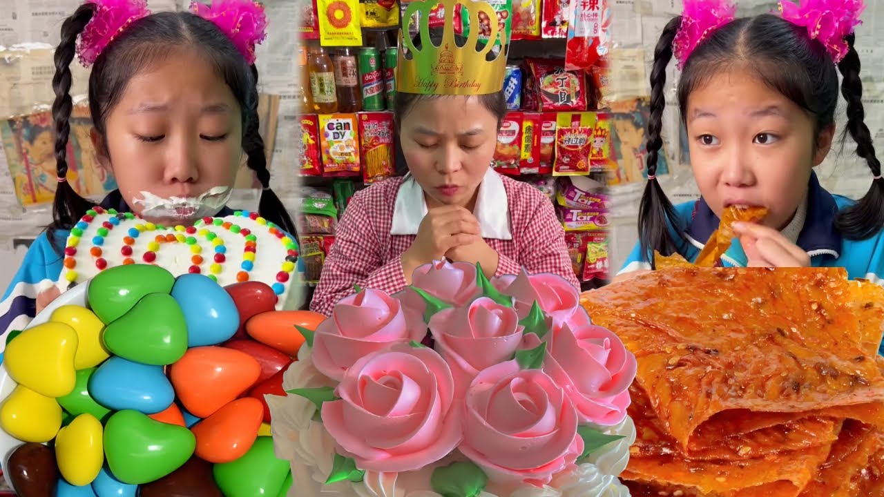 Món bim bim cay giản dị nhưng đầy kỷ niệm ở làng quê.