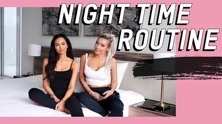 SKIN CARE ROUTINE: GET UNREADY WITH ME NIGHT ROUTINE