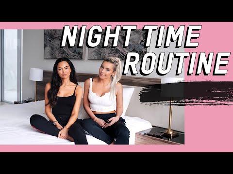 SKIN CARE ROUTINE: GET UNREADY WITH ME NIGHT ROUTINE thumbnail