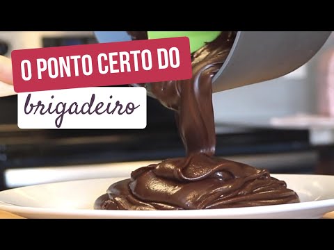 5 Erros que matam o brigadeiro