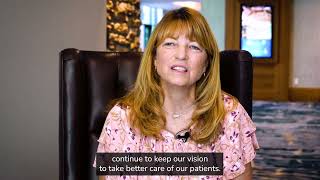 Physician Testimonial: Dr. Lisa Talamantes