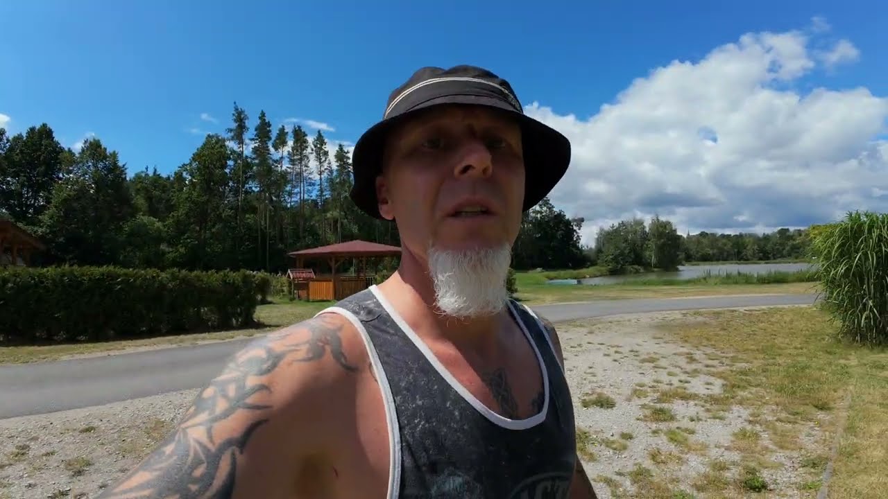 Kemp Fousek (Dráchov) 28.6. - 3.7.2024