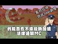 通關Minecraft 但我不能違反新加坡法律