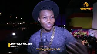 WIZKID, DR SID, LIL KESH, WANDE COAL & OTHERS AT 'JIMMY'S JUMPOFF 2015