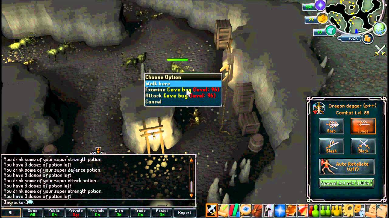 Runescape | A Great Way To Get Green Charms