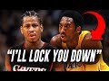 The Time Kobe Bryant Got His REVENGE On Allen Iverson...