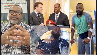 Dramane Ouattara in France to extradite the sick Johnny Patcheko and plead for Damiba