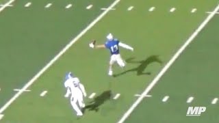 No. 1 play on Sportscenter