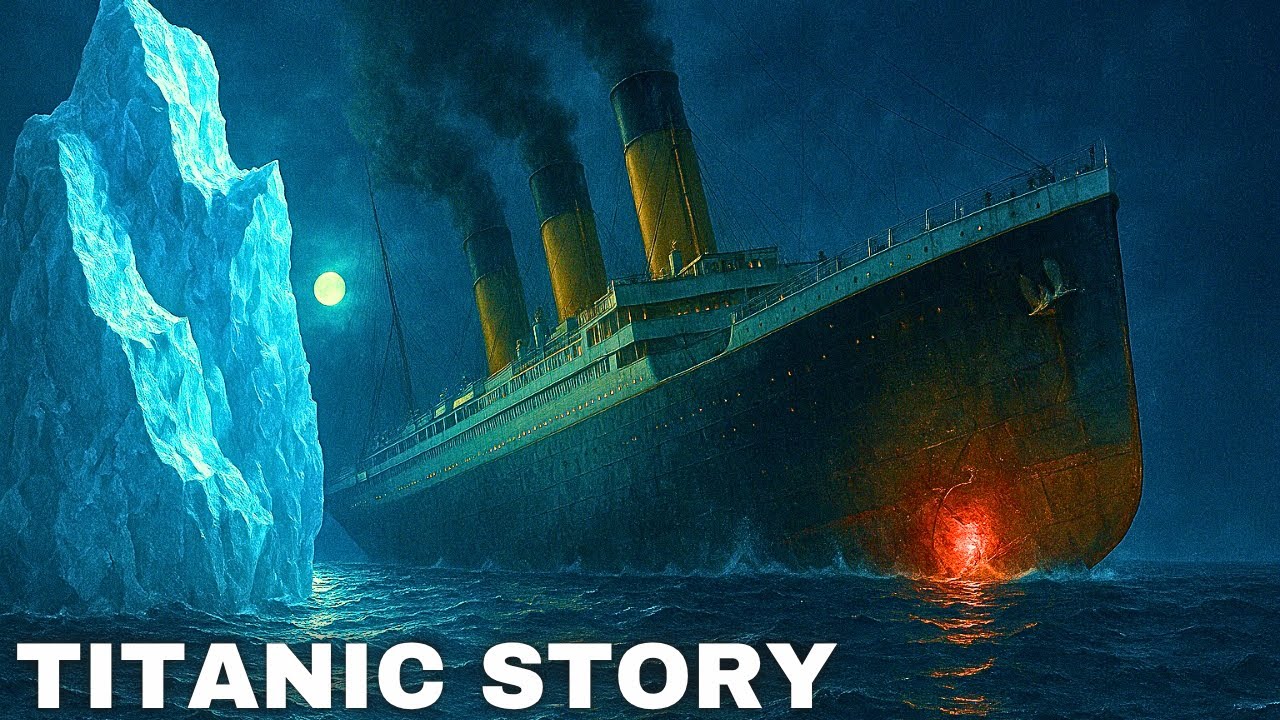 Iceberg or Inferno? The Explosive New Titanic Theory That Changes Everything ❄️ vs 🔥