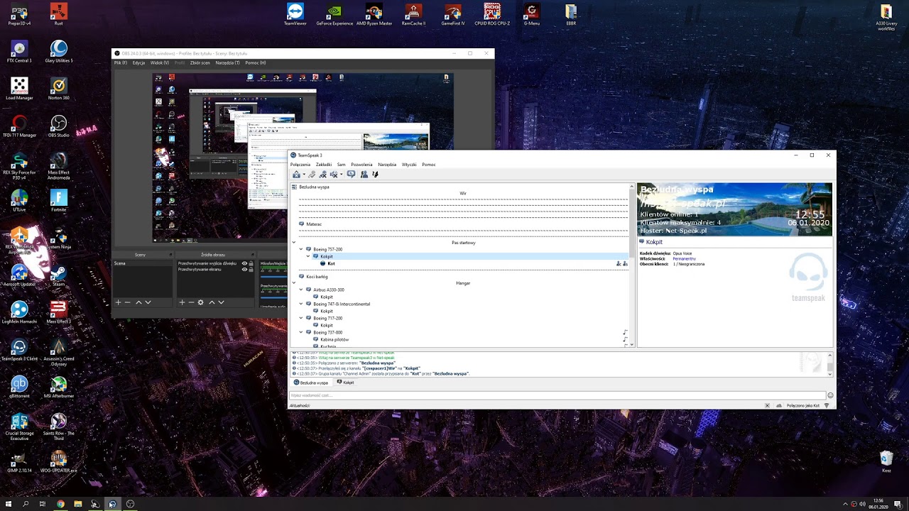 reemea – transmisja na żywo