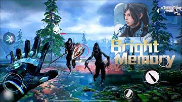 ¦¦ BRIGHT MEMORY Mobile - First Person Game/ Finally(test)Available for Android /POCO F1 Gameplay ¦¦