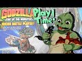 Godzilla Micro Battle Playsets - MIB Play Time Ep 6