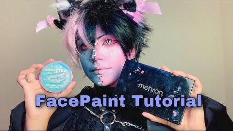 How To: Face Paint Tutorial