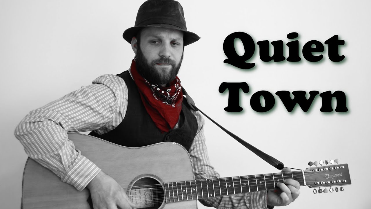 Andrew Dunmore Quiet Town (The Killers Cover) YouTube