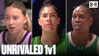 Unrivaled 1-on-1 Tournament | 2nd Round & Quarterfinals 2026 Highlights