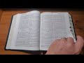 Sword Study Bible Review