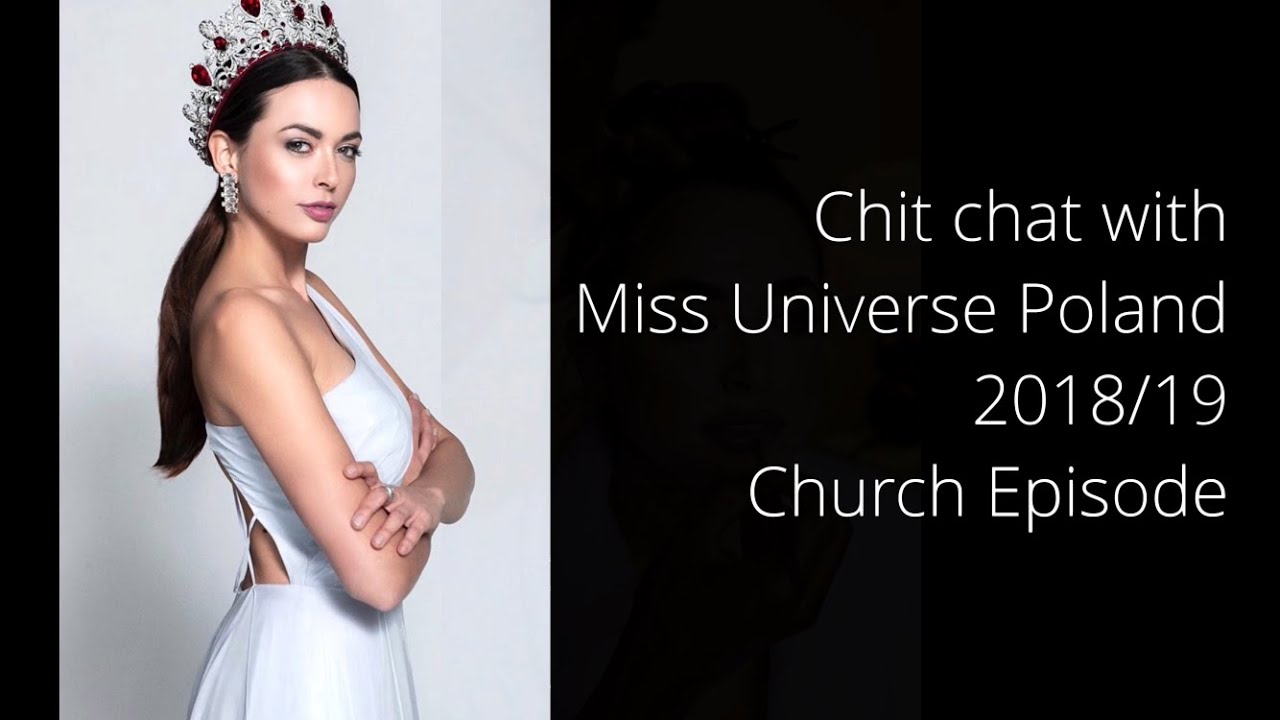 Miss Universe Poland 2018/19 church episode