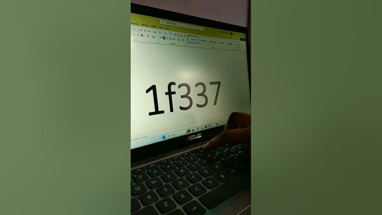 Lotus form easy way in ms word YouTube