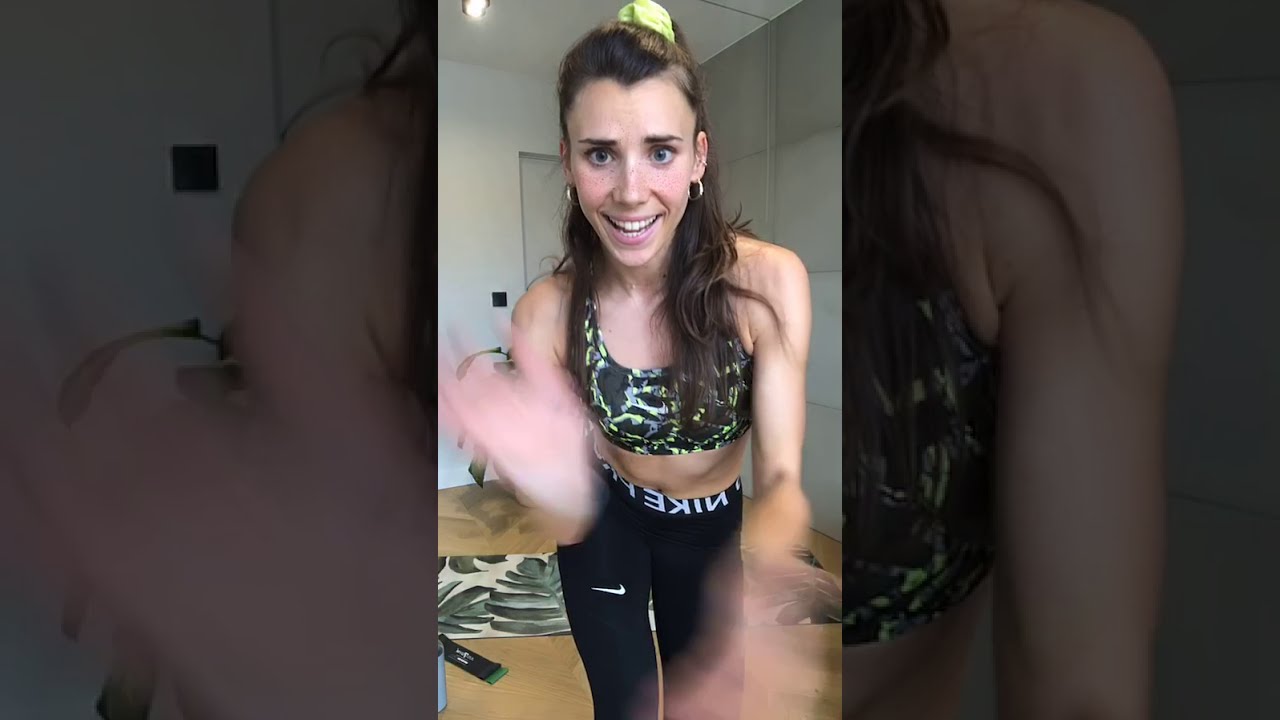 Ćwiczenia na brzuch I Tabata 🔥LIVE I Adrianna Palka I Train My Way