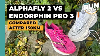 Nike Alphafly NEXT% 2 vs Saucony Endorphin Pro 3: Which carbon racer should you get? screenshot 5