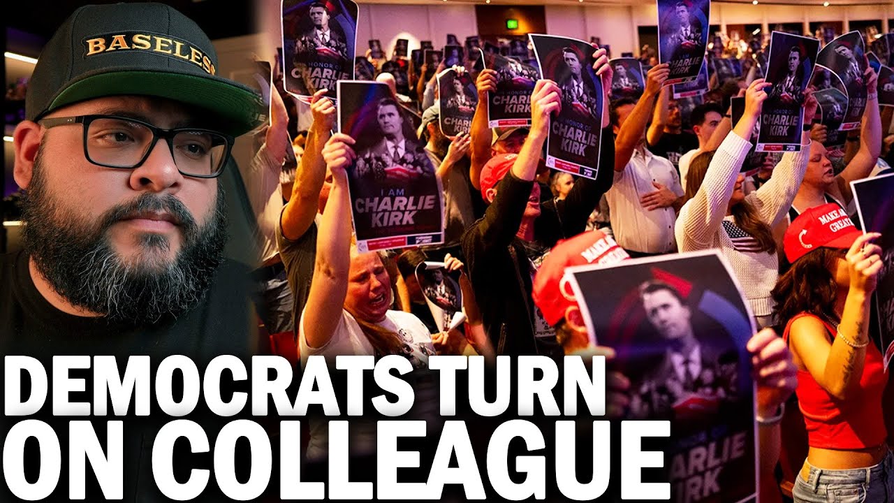 Демократы набросились на своего коллегу после вступления в клуб Turning Point USA