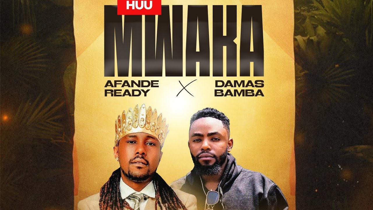 Afande Ready ft Damas Bamba Huu Mwaka  (Officiel Audio) @afandereadyofficial3430  @DamasBamba