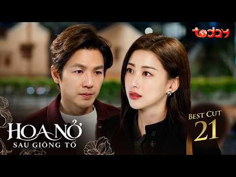 Flowers Bloom After the Storm - Episode 21 | Hua Mi Yu and Ji Feng shyly reminisce about their fi...
